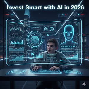 Home 11 best AI tools for beginner investors dashboard